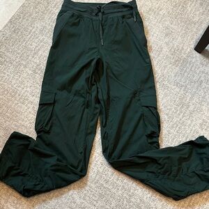 Lululemon Dance Studio Relaxed-Fit Mid-Rise Cargo Pant, XXS